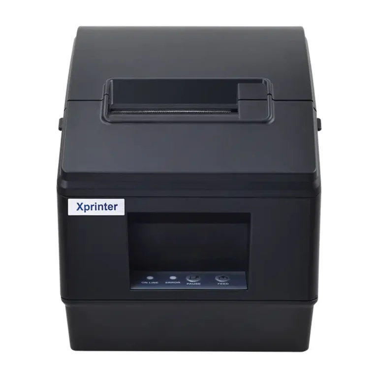 Xprinter XP-237B Imprimante &agrave; Ticket Thermique USB + Bluetooth — YouShop DZ