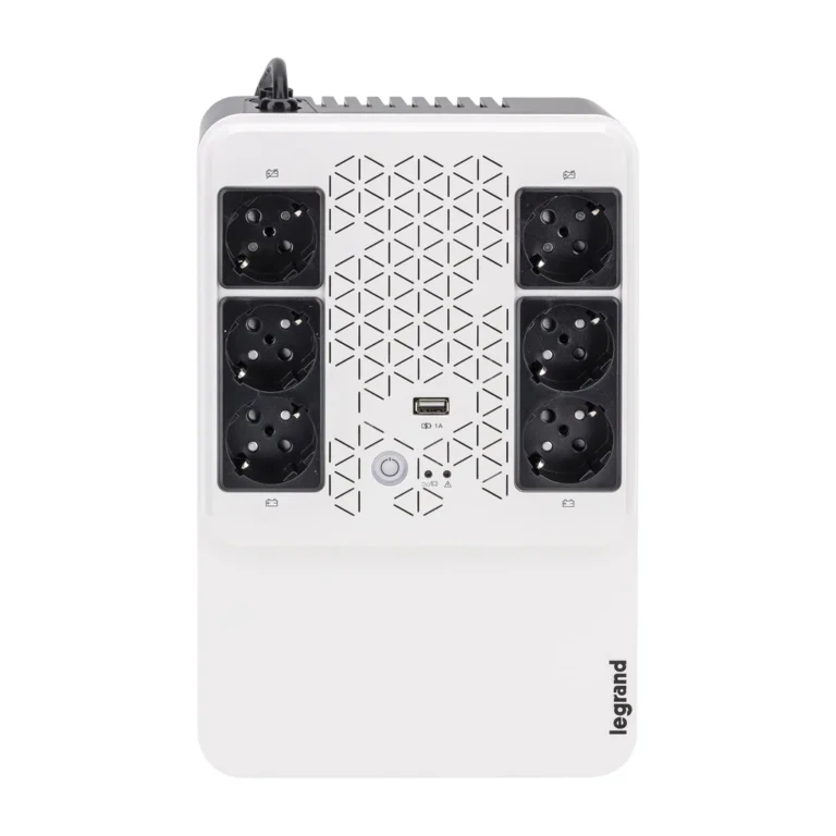 eoghin.webp Onduleur Legrand KEOR Multiplug 800VA | 480W | 6 Prises 2P+T | 10min Autonomie — YouShop DZ