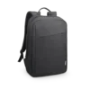 Lenovo 15.6 Laptop Casual Backpack B210-5 Tissu imperméable du sac à dos pc portable Lenovo