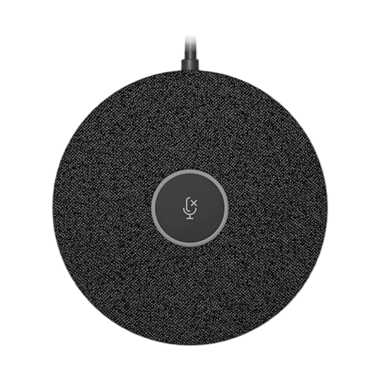 Logitech Rally Mic Pod Algerie YouShop 2 Microphone Logitech Rally Mic Pod salles réunion Rally Bar Algérie YouShop DZ