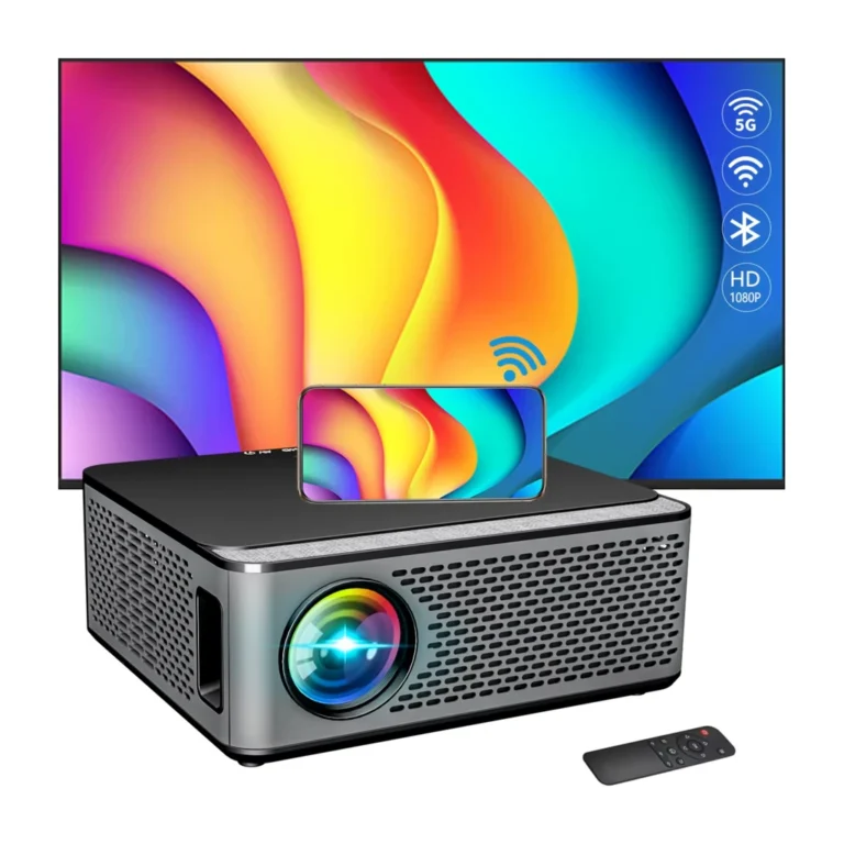 fjlcl9.webp Smartbarry HT6 Vidéoprojecteur Full HD 8K HDR WiFi Bluetooth Android 11 — YouShop DZ