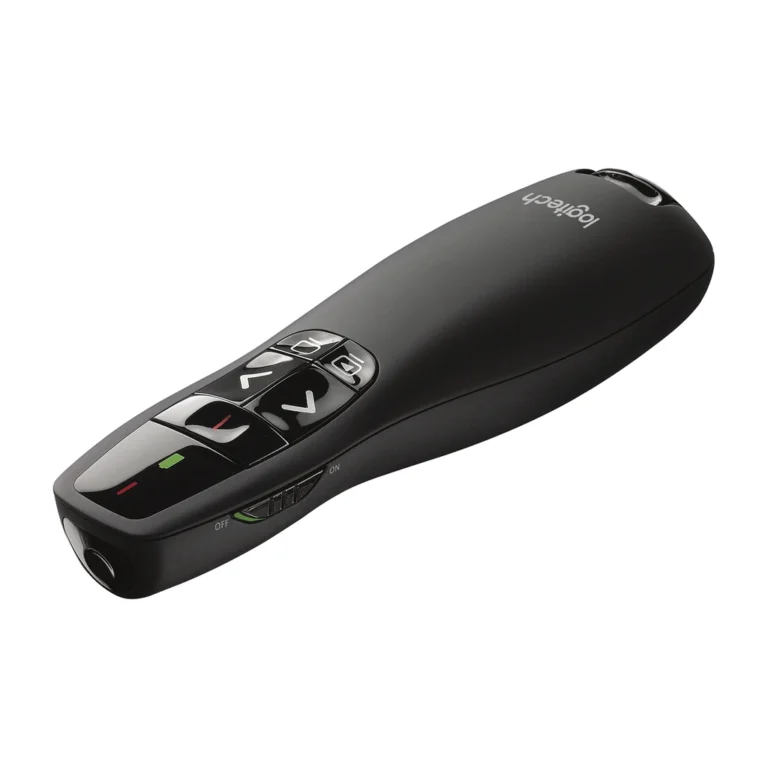 fk8pfp.webp Logitech Pointeur Laser R400 (Wireless Presenter) — YouShop DZ