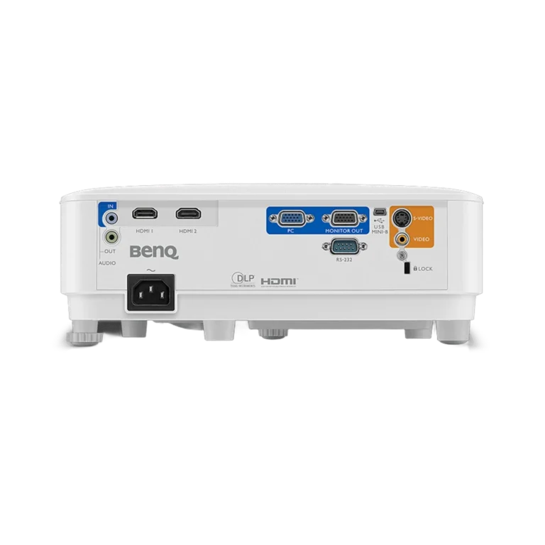 fn4h7a-1.webp BenQ MX550 Vidéoprojecteur DLP XGA 3 600 Lumens HDMI VGA — YouShop DZ