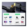 fnto1v.webp UGREEN Câble HDMI 4K Coudé 90° 2m Noir 10173 — YouShop DZ