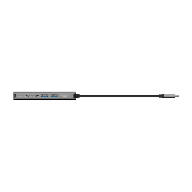 Belkin Adaptateur USB-C Multiport 6-en-1 4K HDMI USB-C PD 100W — YouShop DZ