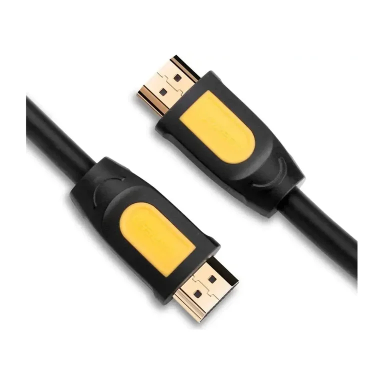 fux61r.webp UGREEN Câble HDMI 4K Mâle/Mâle 1.5m Noir 10128 — YouShop DZ