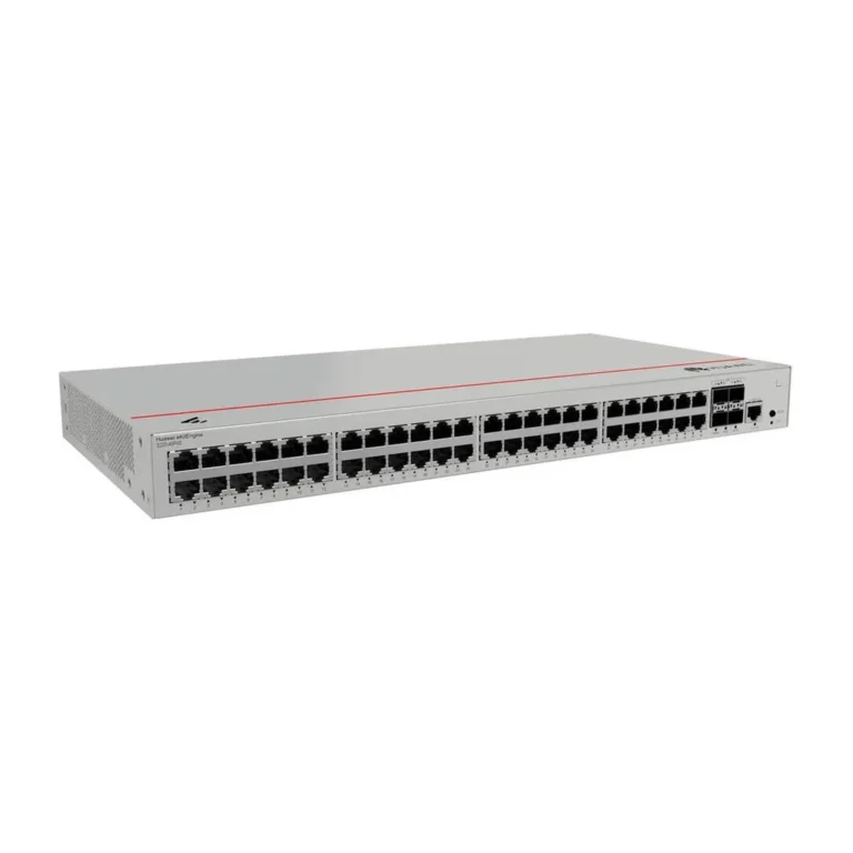 g3vueu.webp Huawei S220-48P4S Switch 48 Ports Gigabit PoE+ 380W + 4 SFP GE — YouShop DZ