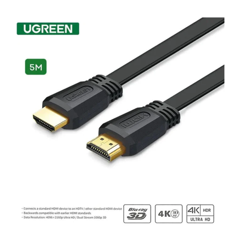 g7272j.webp UGREEN HDMI Flat Cable 4K 30Hz 5m — YouShop DZ