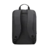 Lenovo 15.6 Laptop Casual Backpack B210-3 Sac à dos Lenovo B210 15.6 pouces vue de dos