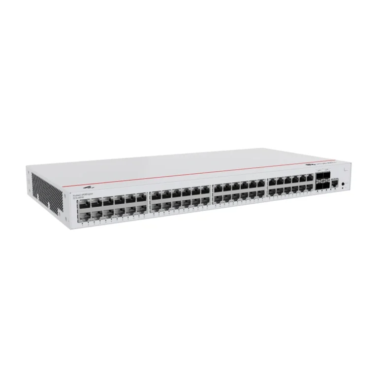 gh4cbt.webp Huawei S310-48P4S Switch 48 Ports Gigabit PoE+ 380W + 4 SFP GE — YouShop DZ