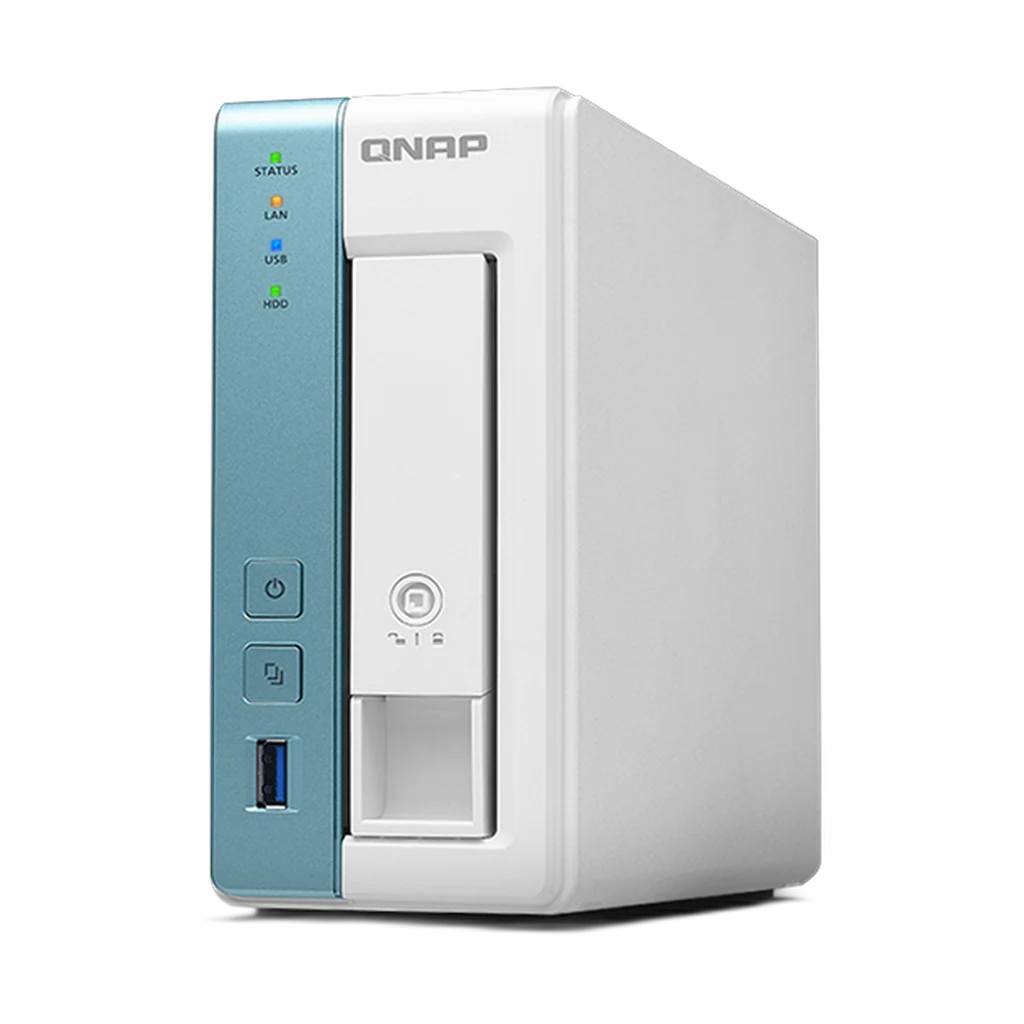 QNAP TS-131P-EU QNAP TS-131P-EU