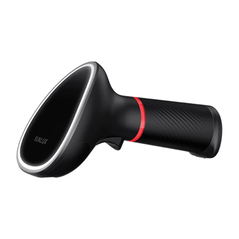 Sunlux XL-3700 Lecteur Code Barre 2D Douchette + Support — YouShop DZ