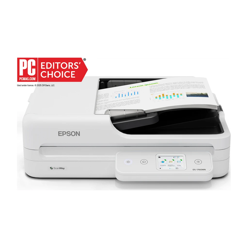 Epson WorkForce DS-1760WN — YouShop DZ