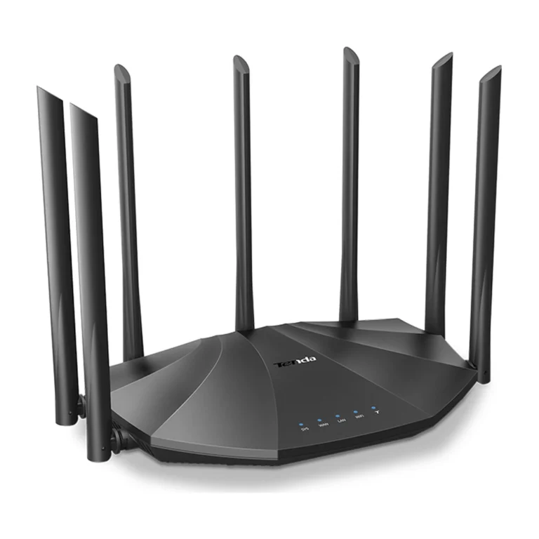 h26tv4.webp Tenda AC23 Routeur Wi-Fi AC2100 Dual Band 7 Antennes — YouShop DZ