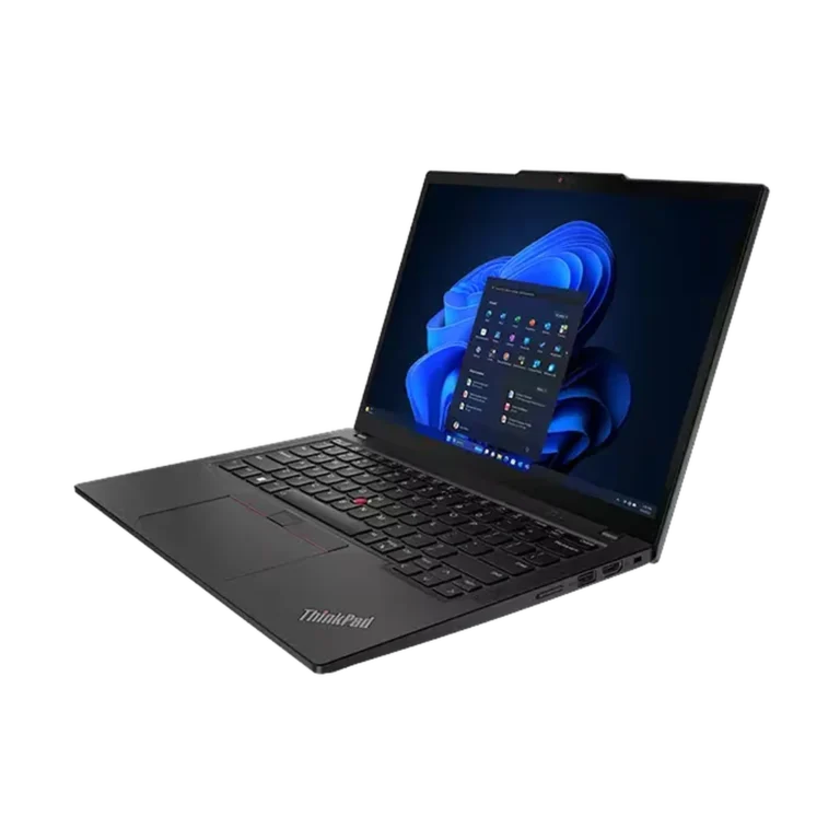 LENOVO ThinkPad X13 Gen 5 ALGERIE (8) Lenovo ThinkPad X13 Gen 5 vue de coté droit