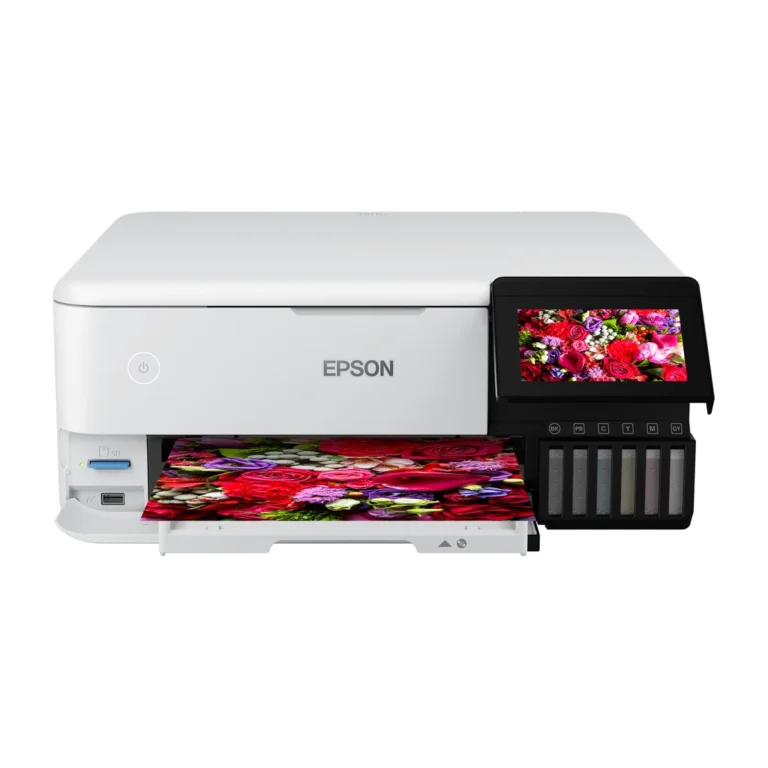 Imprimante multifonction Epson EcoTank L8160 A4 Wi-Fi recto-verso 6 couleurs — YouShop DZ