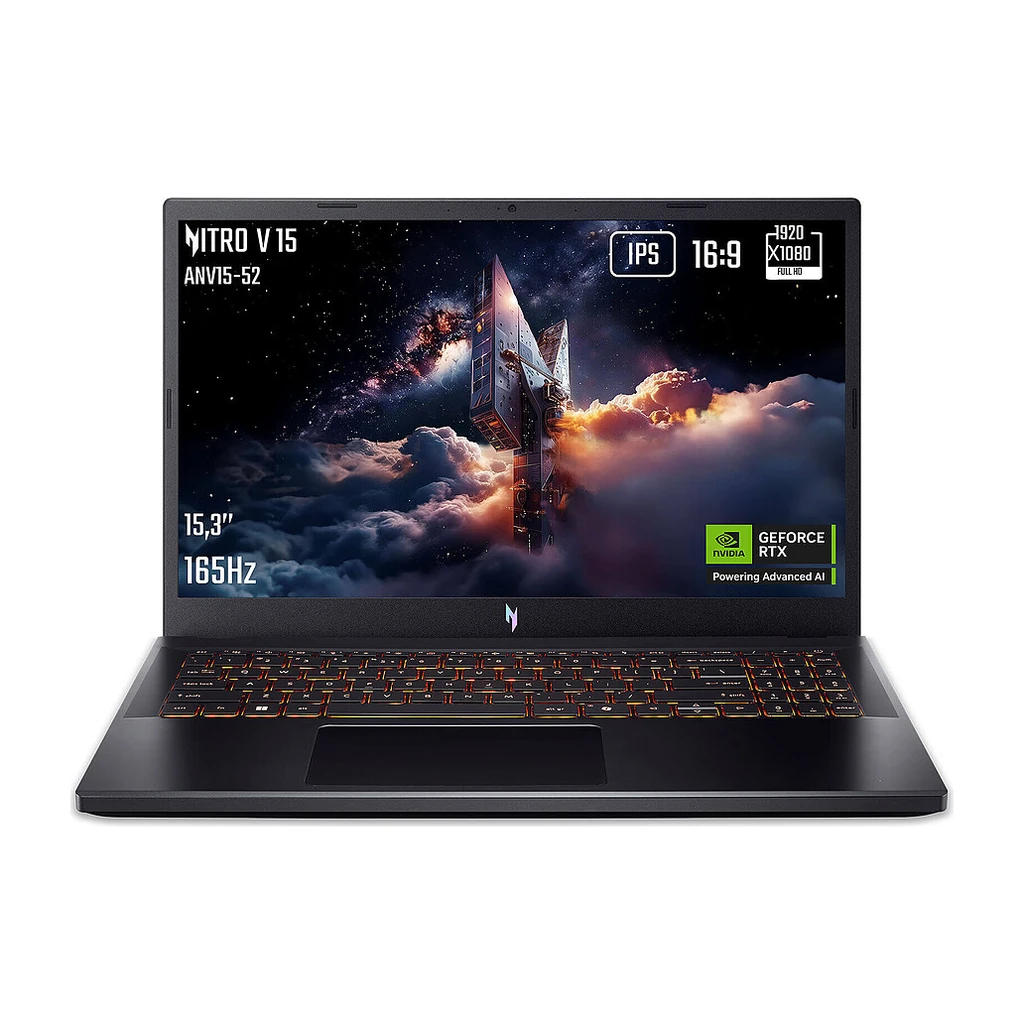 Acer Nitro V 15 ANV15-52-572T / i5-13420H / 16 GB / 512 SSD / RTX 5050 — YouShop DZ