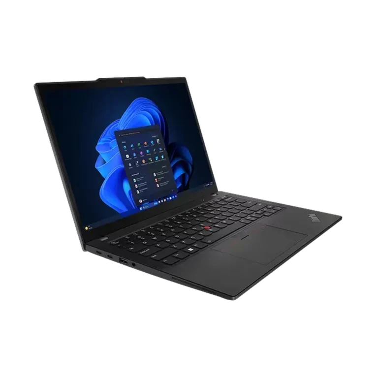 LENOVO ThinkPad X13 Gen 5 ALGERIE (5) Lenovo ThinkPad X13 Gen 5 vue de coté gauche