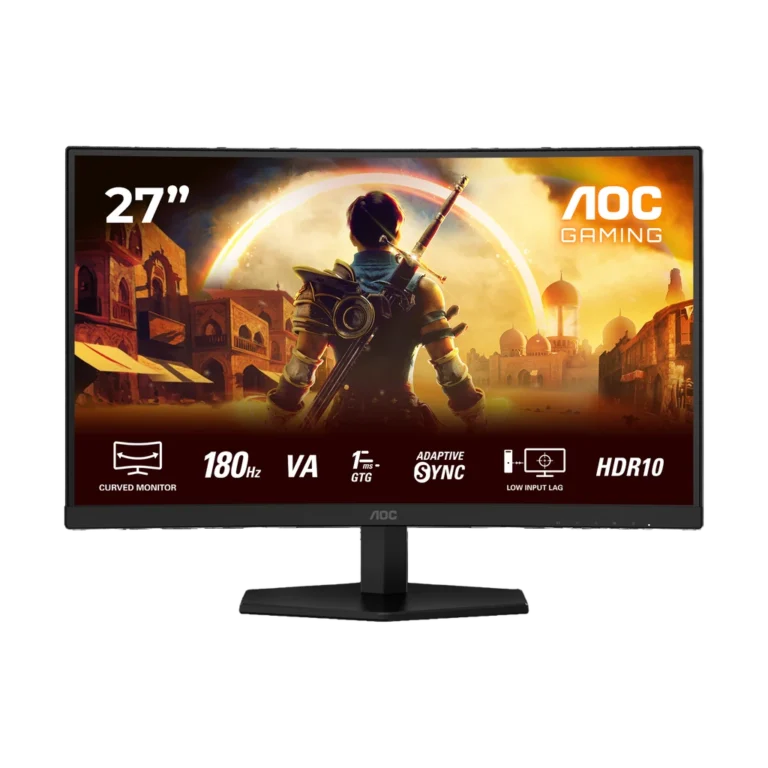 hlqanj.webp Écran AOC C27G42E 27" Curved Full HD 180Hz — YouShop DZ