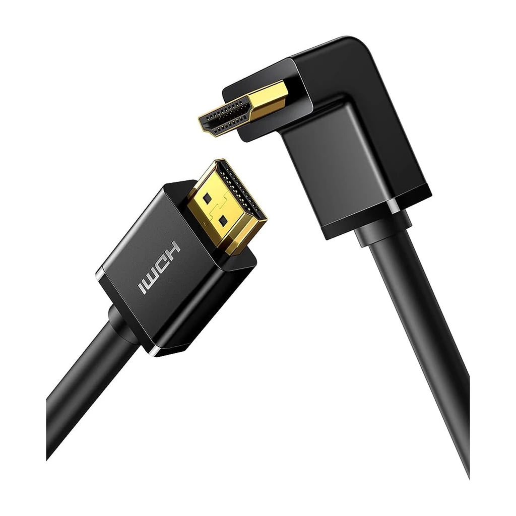hr7p5b.webp UGREEN Câble HDMI 4K Coudé 90° 2m Noir 10173 — YouShop DZ