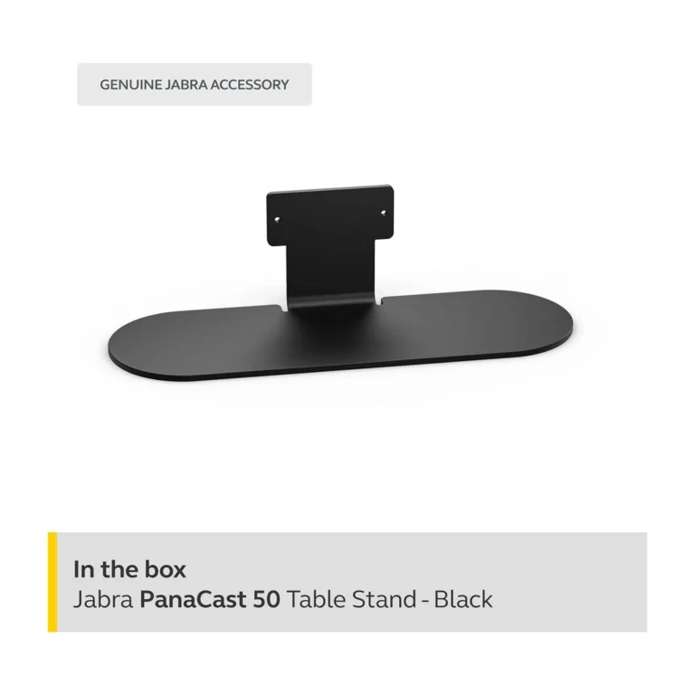 ht31lt.webp Jabra PanaCast 50 Pied de table 939-001652 — YouShop DZ