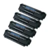 Canon Toner Compatible GG12A (Q2612A) 2 000 pages LBP3000/1010 - Ctn-15 — YouShop DZ