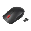 Souris sans fil lenovo thinkpad wireless vu de face