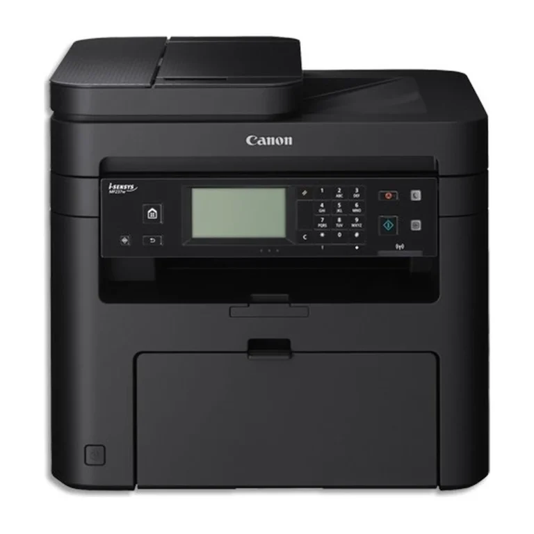 Canon i-SENSYS MF237w - Multifonction laser 4-en-1 23 ppm Wi-Fi ADF FAX — YouShop DZ