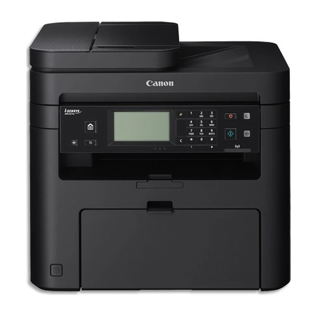 Canon i-SENSYS MF237w - Multifonction laser 4-en-1 23 ppm Wi-Fi ADF FAX — YouShop DZ