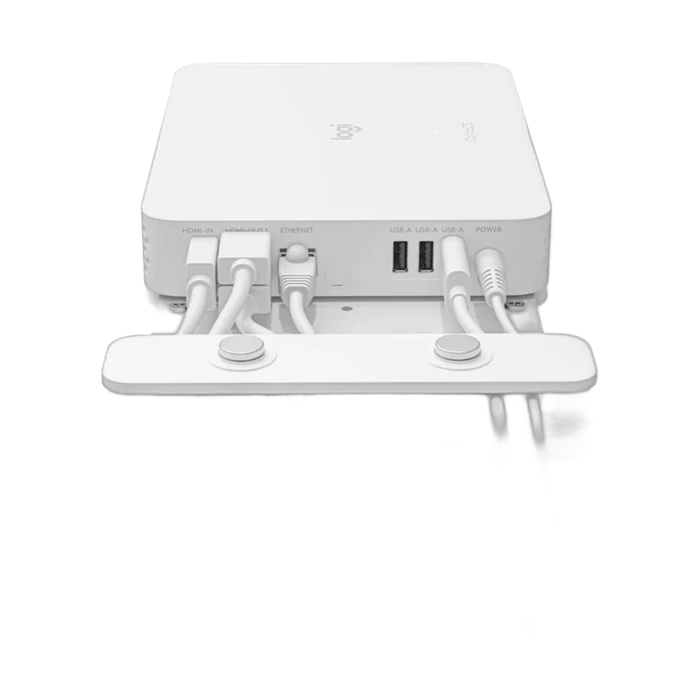 Logitech RoomMate Terminal Android CollabOS pour Salles de Visioconférence — YouShop DZ