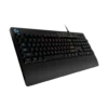 logitech G213 Prodigy-4 (1) logitech G213 Prodigy vue face laterale