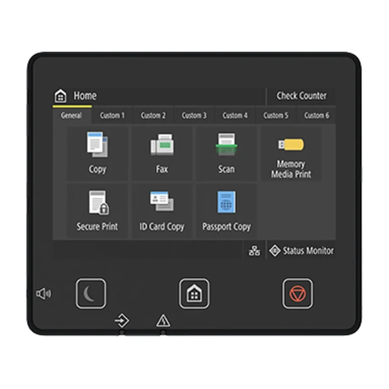 iyt2hn.webp Canon i-SENSYS X1440iF - Multifonction laser 40 ppm Wi-Fi Fax R/V — YouShop DZ
