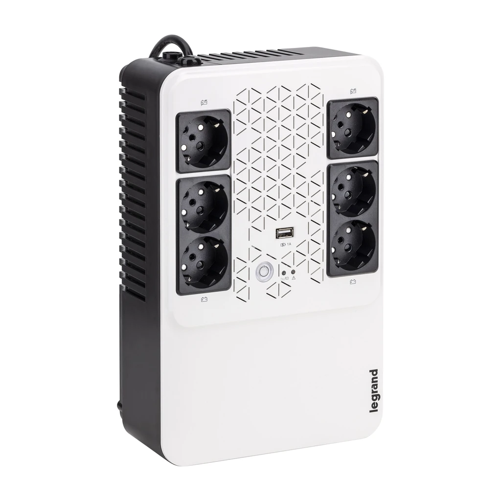 jhwjg3.webp Onduleur LEGRAND Keor Multiplug 800VA 6 Prises 2P+T — YouShop DZ