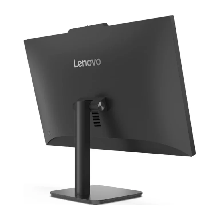 jqqq4v.webp Lenovo AIO IdeaCentre V100 i3-N305 8Go SSD 512Go 23.8" Black — YouShop DZ