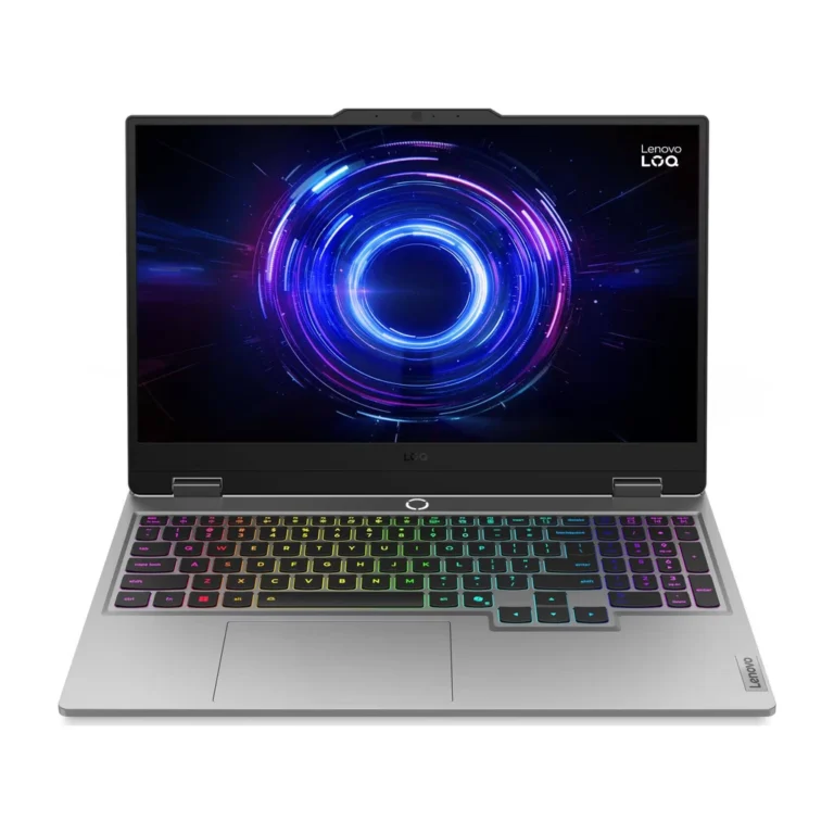 Lenovo LOQ 83JE002LUS i7-13650HX 16 Go 512 Go SSD RTX 5050 8 Go 15.6" FHD IPS 144 Hz Win 11 — YouShop DZ