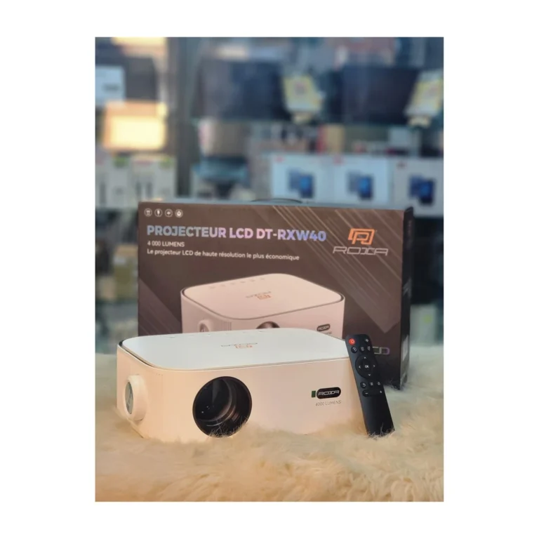 jsboz2.webp Roxa DT-RX40 Vidéoprojecteur LED 4 000 Lumens HDMI WiFi — YouShop DZ