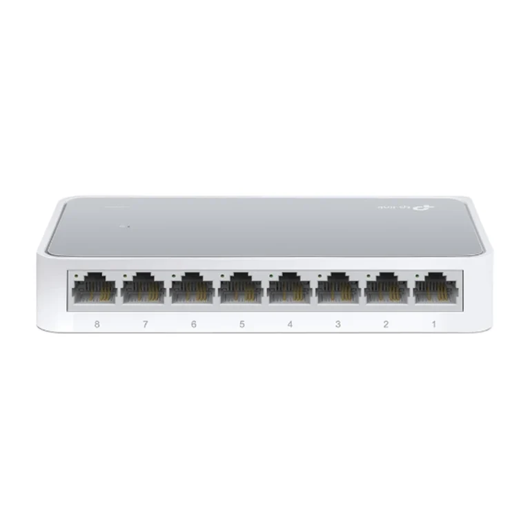 jt2yb4.webp TP-Link TL-SF1008D Switch Bureau 8 Ports 10/100 Mbps — YouShop DZ
