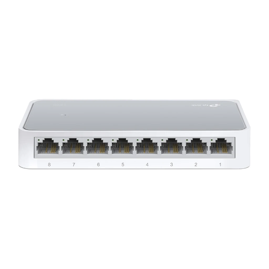 jt2yb4.webp TP-Link TL-SF1008D Switch Bureau 8 Ports 10/100 Mbps — YouShop DZ