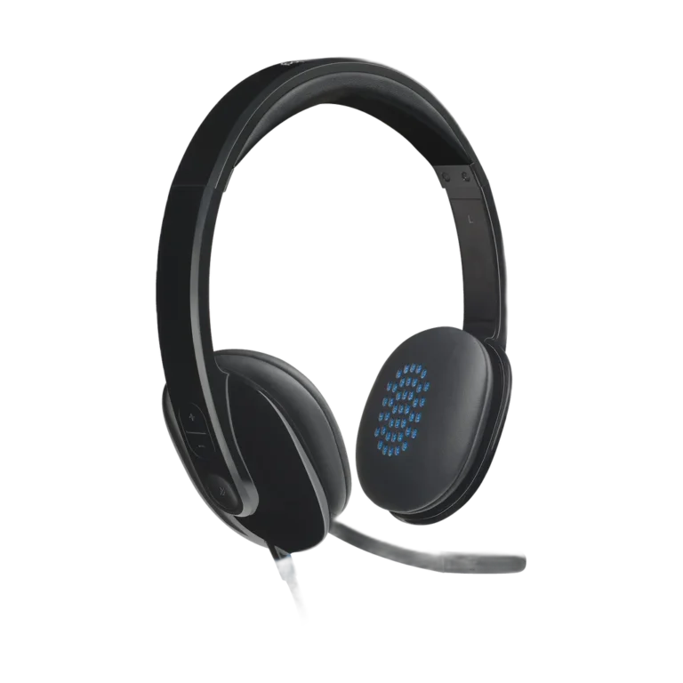 juk61t.webp Logitech H540 USB headset