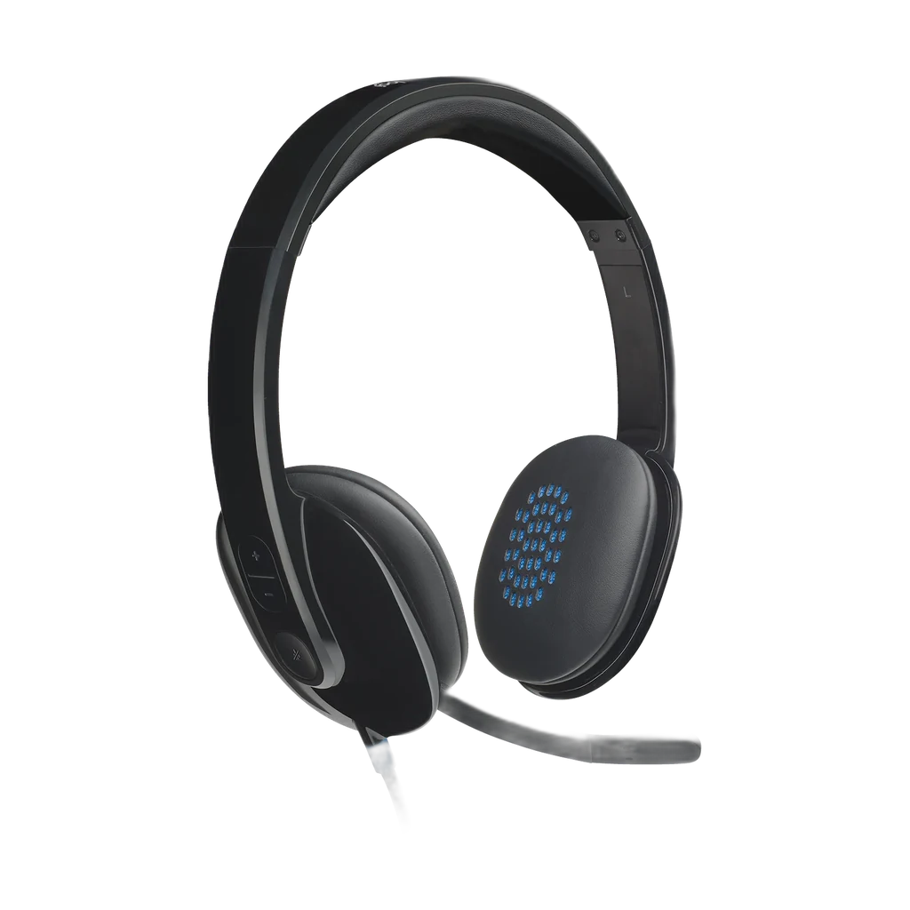 Logitech H540 USB headset