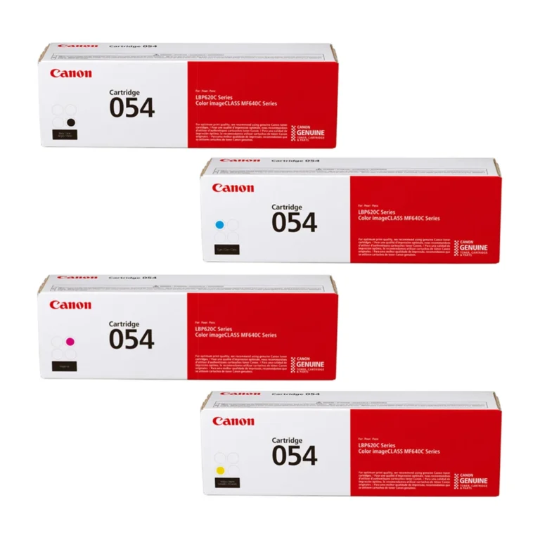 jz2j96.webp Pack Canon Original Toner 054 — LBP620/621/623 / MF640/641/643/645 (Sc+) — YouShop DZ