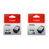Pack Cartouches Canon Original PG-445 / CL-446 — PIXMA MG2540 / MG2545 — YouShop DZ