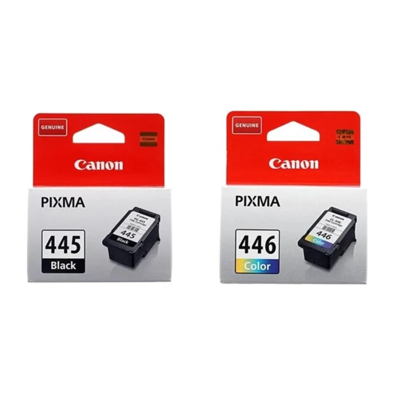 Pack Cartouches Canon Original PG-445 / CL-446 — PIXMA MG2540 / MG2545 — YouShop DZ