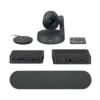 Système de visioconférence Ultra-HD 4K Logitech Rally avec 2 hub - YouShop Algérie