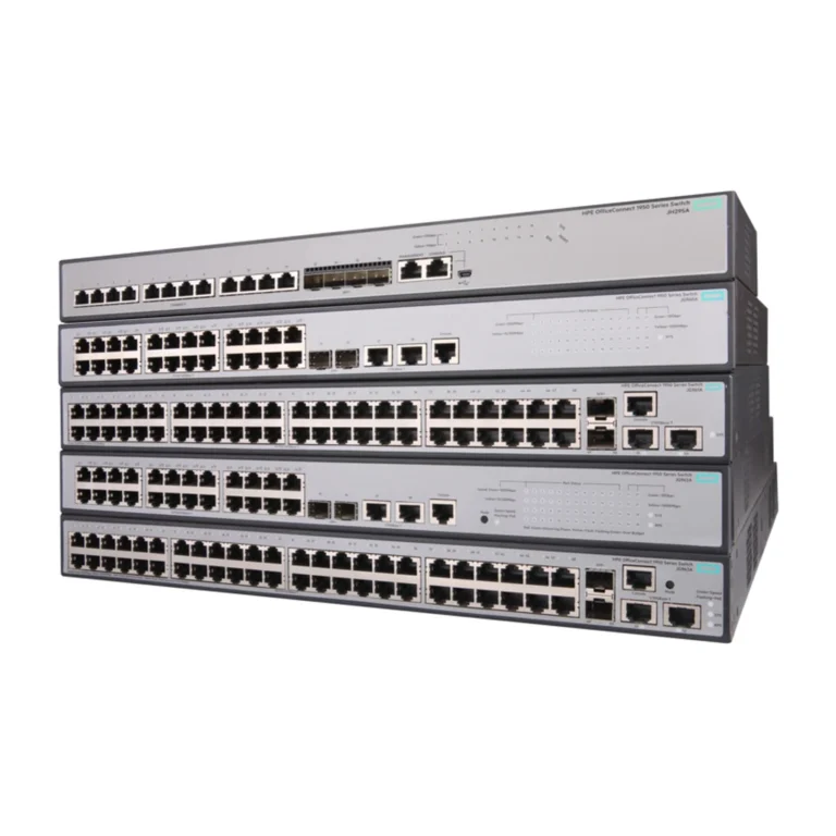 knv97i.webp Switch HP JG962A Aruba | 24G 2SFP+ 2XGT PoE+ | Gigabit + 10G Ethernet — YouShop DZ