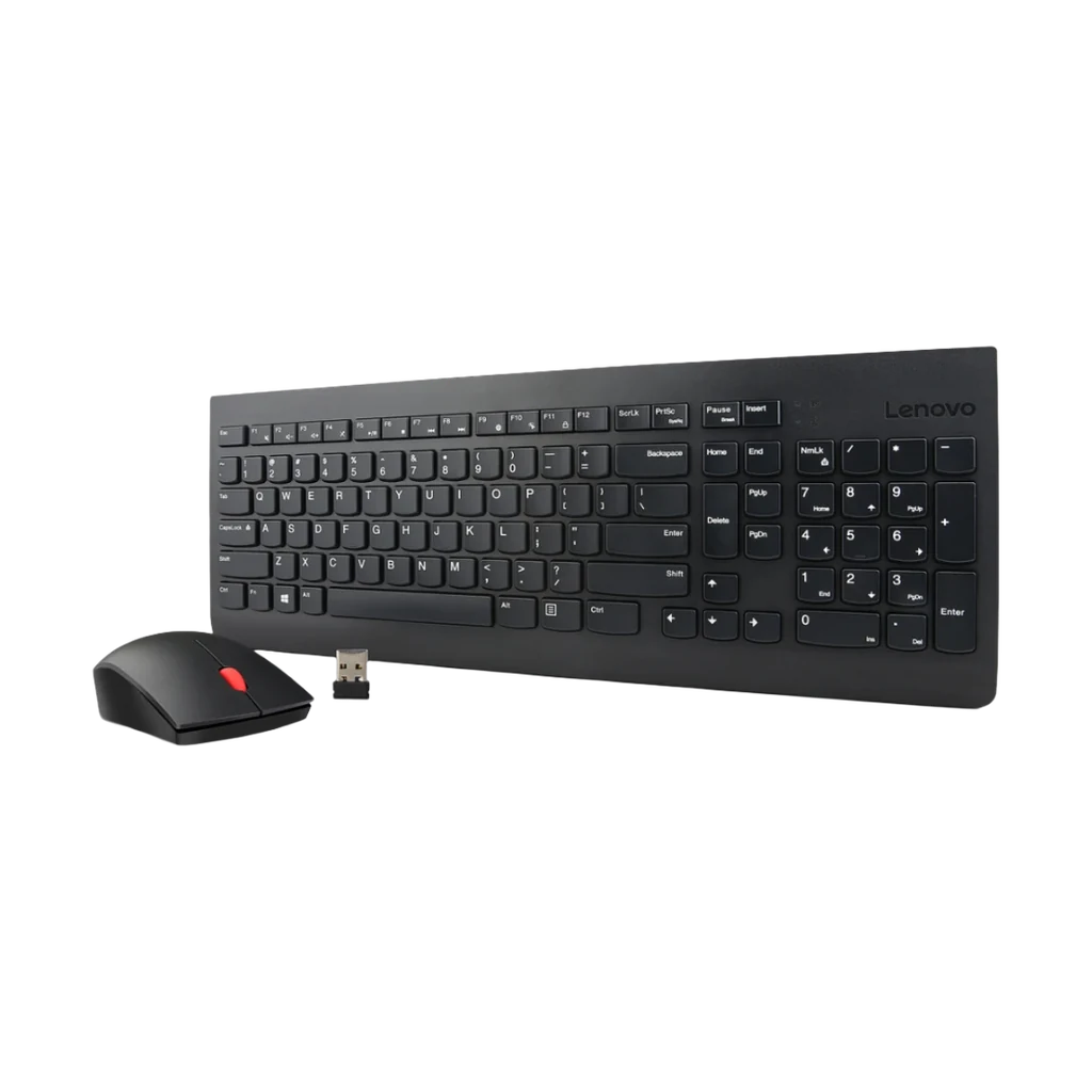 Ensemble clavier et souris Lenovo 510 sans fil GX30P17949 YouShop Algérie