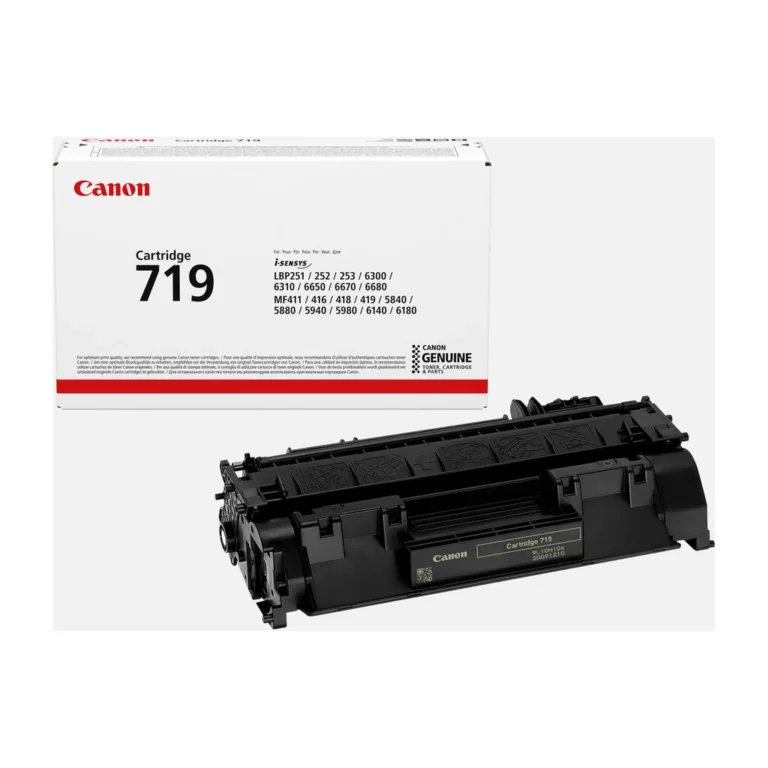 lpc2cz.webp Toner Canon Original 719 - LBP6300/6650, MF5840Dn — YouShop DZ