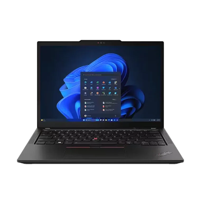 LENOVO ThinkPad X13 Gen 5 ALGERIE (9) Lenovo ThinkPad X13 Gen 5 vue de face