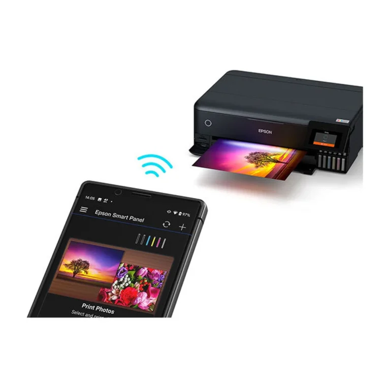 Epson EcoTank L8180 — YouShop DZ