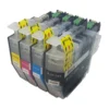 Pack Cartouches compatibles Brother LC3213 (4 couleurs INKWELL) — YouShop DZ